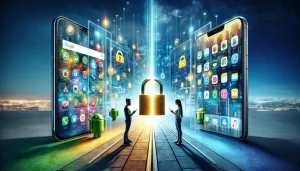 android-vs-ios-que-sistema-es-mas-seguro-en-2024